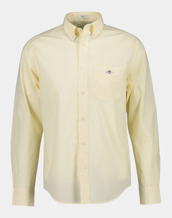 GANT ΥΠΟΚΑΜΙΣΟ ΜΜ 3G3000150-72 | YELLOW GANT ΥΠΟΚΑΜΙΣΟ ΜΜ 3G3000150-72 | YELLOW
