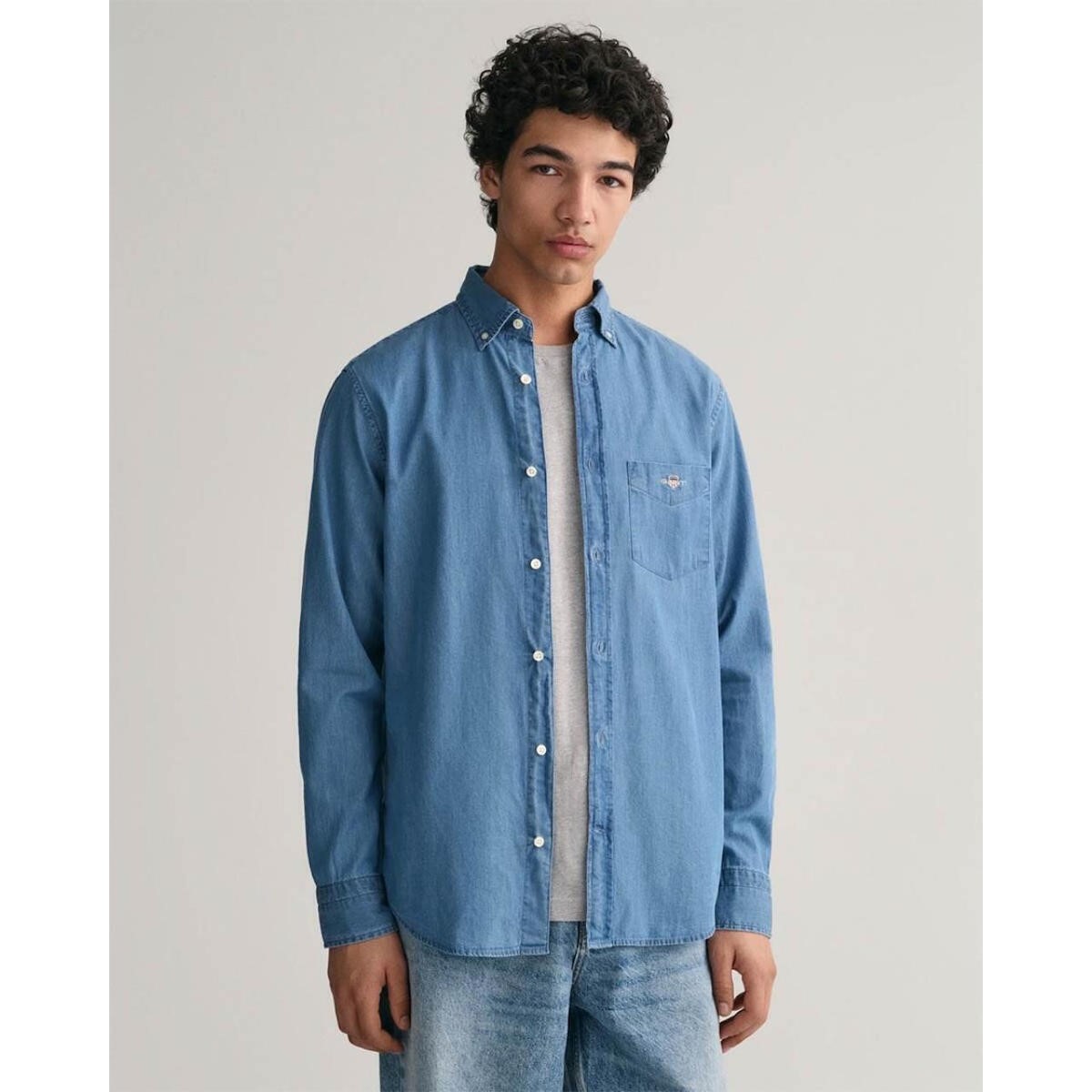 GANT ΠΟΥΛΟΒΕΡ ΚΜ 3G8050245-72 | BEIGE