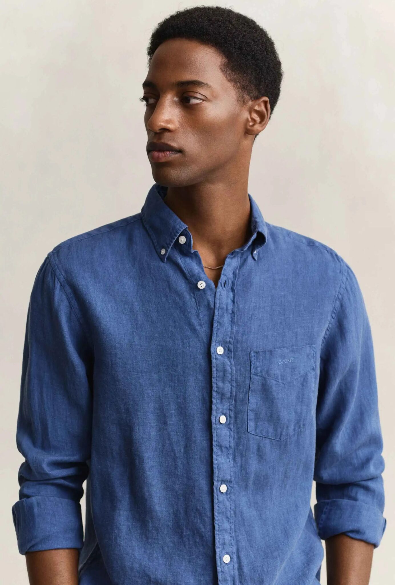 GANT ΠΟΥΛΟΒΕΡ ΚΜ 3G8050245-72 | BEIGE