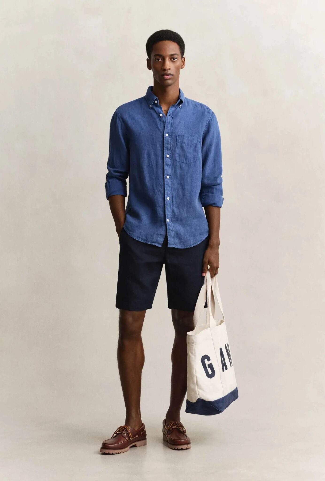 GANT ΥΠΟΚΑΜΙΣΟ ΜΜ 3G3240120-72 | INK GANT ΥΠΟΚΑΜΙΣΟ ΜΜ 3G3240120-72 | INK