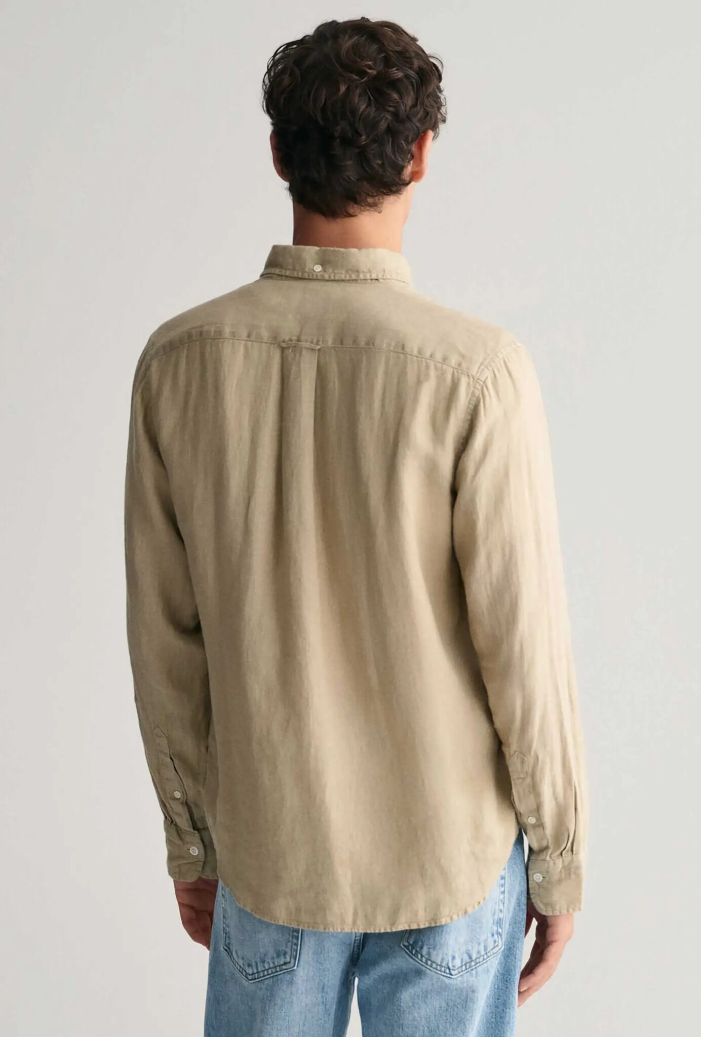 GANT ΥΠΟΚΑΜΙΣΟ ΜΜ 3G3240120-72 | LIGHT BROWN GANT ΥΠΟΚΑΜΙΣΟ ΜΜ 3G3240120-72 | LIGHT BROWN