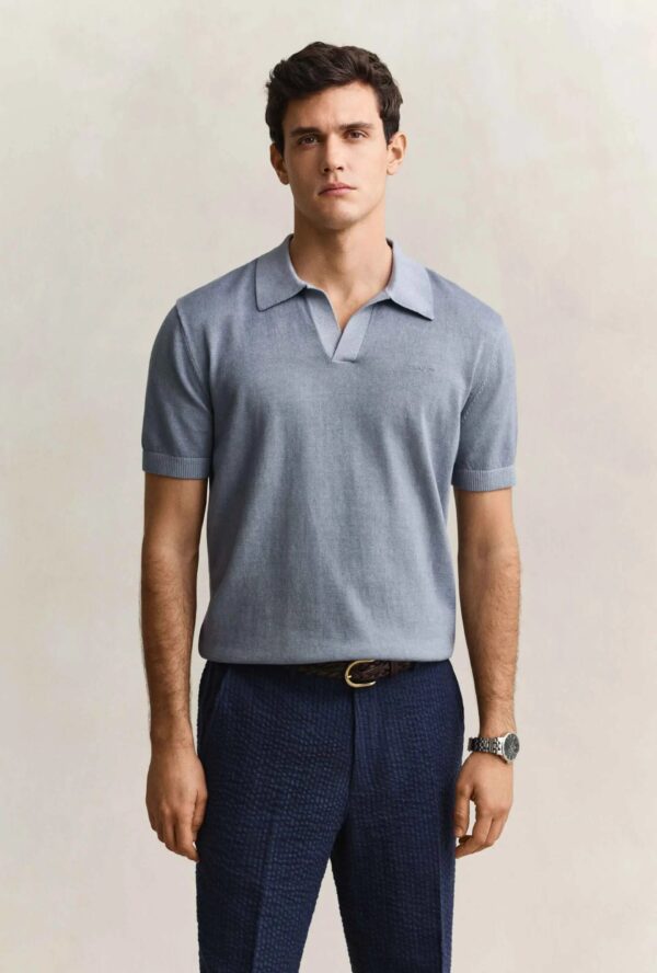 GANT ΠΟΥΛΟΒΕΡ ΚΜ 3G8050245-72 | BLUE GANT ΠΟΥΛΟΒΕΡ ΚΜ 3G8050245-72 | BLUE