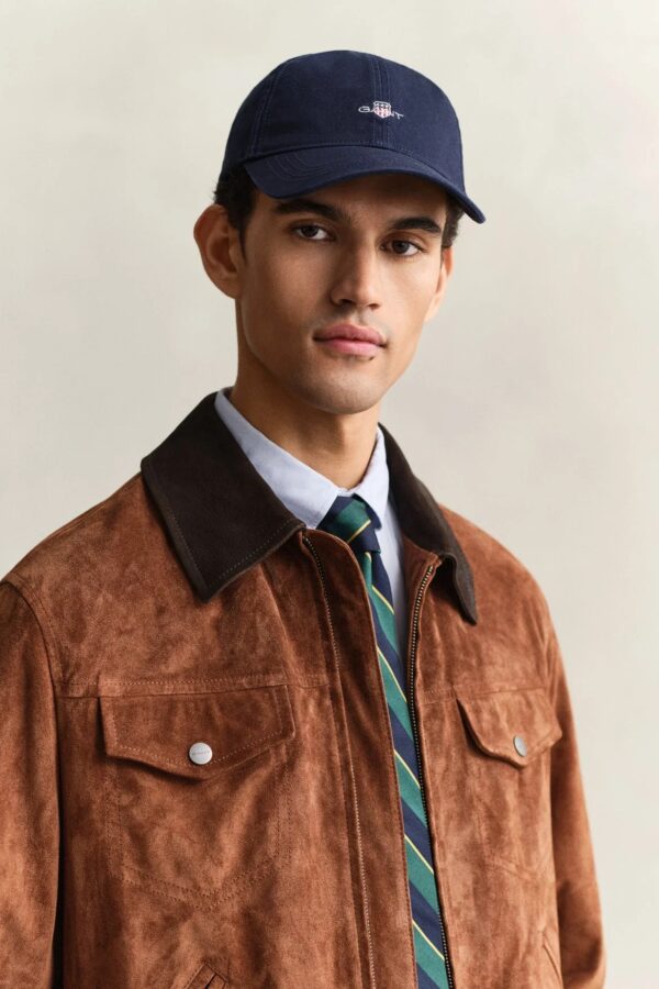 GANT ΑΞΕΣΟΥΑΡ ΚΑΠΕΛΟ 3G9901311-72 | DARK BLUE GANT ΑΞΕΣΟΥΑΡ ΚΑΠΕΛΟ 3G9901311-72 | DARK BLUE
