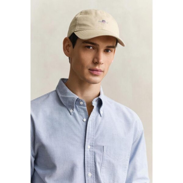 GANT ΑΞΕΣΟΥΑΡ ΚΑΠΕΛΟ 3G9901311-72 | BEIGE GANT ΑΞΕΣΟΥΑΡ ΚΑΠΕΛΟ 3G9901311-72 | BEIGE