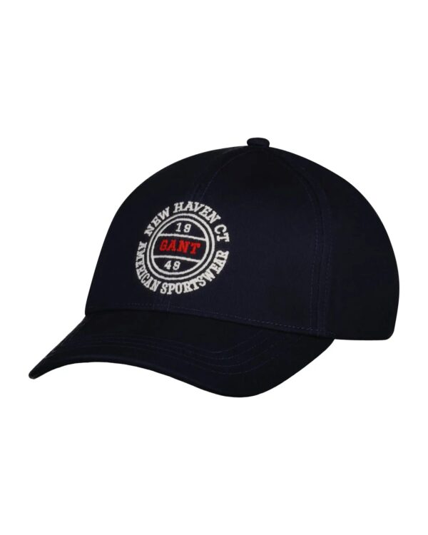 GANT ΑΞΕΣΟΥΑΡ ΚΑΠΕΛΟ 3G9901314-72 | DARK BLUE GANT ΑΞΕΣΟΥΑΡ ΚΑΠΕΛΟ 3G9901314-72 | DARK BLUE