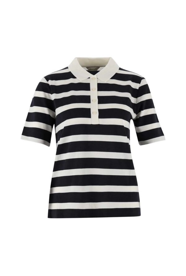 GANT POLO ΜΠΛΟΥΖΑ ΚΜ 3GW4201472-72 | DARK BLUE GANT POLO ΜΠΛΟΥΖΑ ΚΜ 3GW4201472-72 | DARK BLUE
