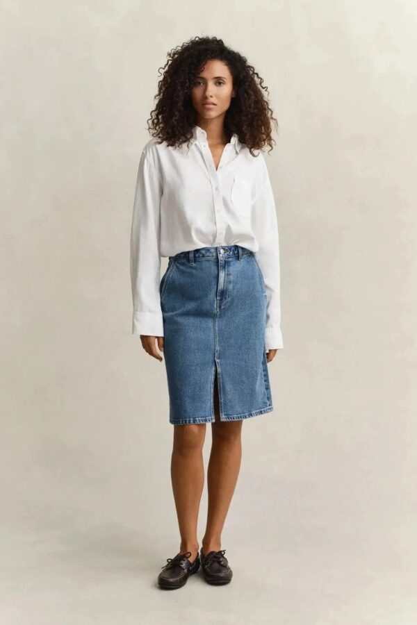 GANT DENIM ΦΟΥΣΤΑ 3GW4400220-72 | DENIM GANT DENIM ΦΟΥΣΤΑ 3GW4400220-72 | DENIM