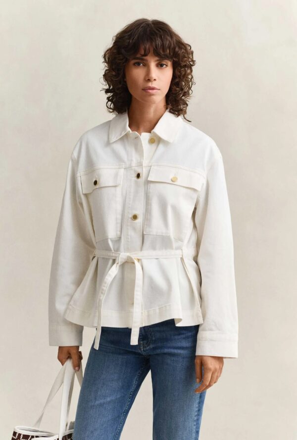 GANT DENIM 3GW4700417-72 | OFF WHITE GANT DENIM 3GW4700417-72 | OFF WHITE