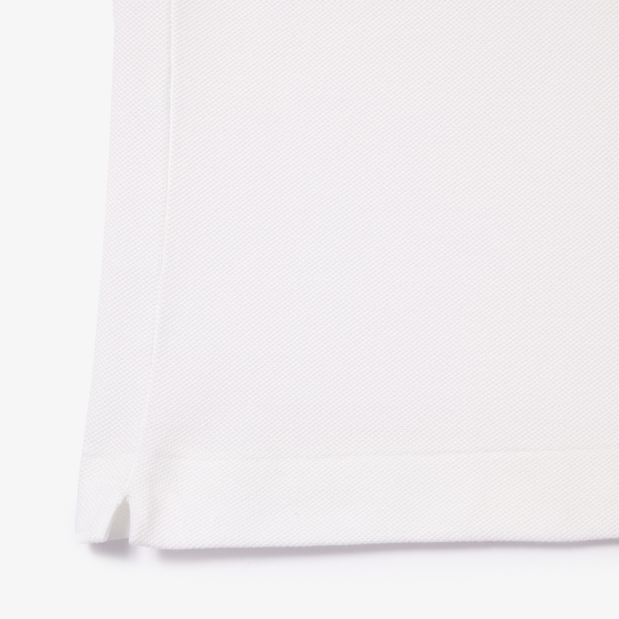LACOSTE ΜΠΛΟΥΖΑ ΚΜ 3L1212-72 | WHITE LACOSTE ΜΠΛΟΥΖΑ ΚΜ 3L1212-72 | WHITE