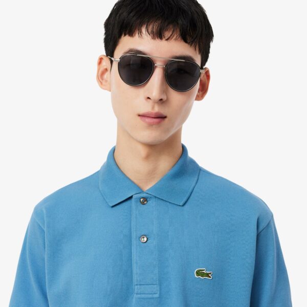 LACOSTE ΜΠΛΟΥΖΑ ΚΜ 3L1212-72 | CIEL LACOSTE ΜΠΛΟΥΖΑ ΚΜ 3L1212-72 | CIEL