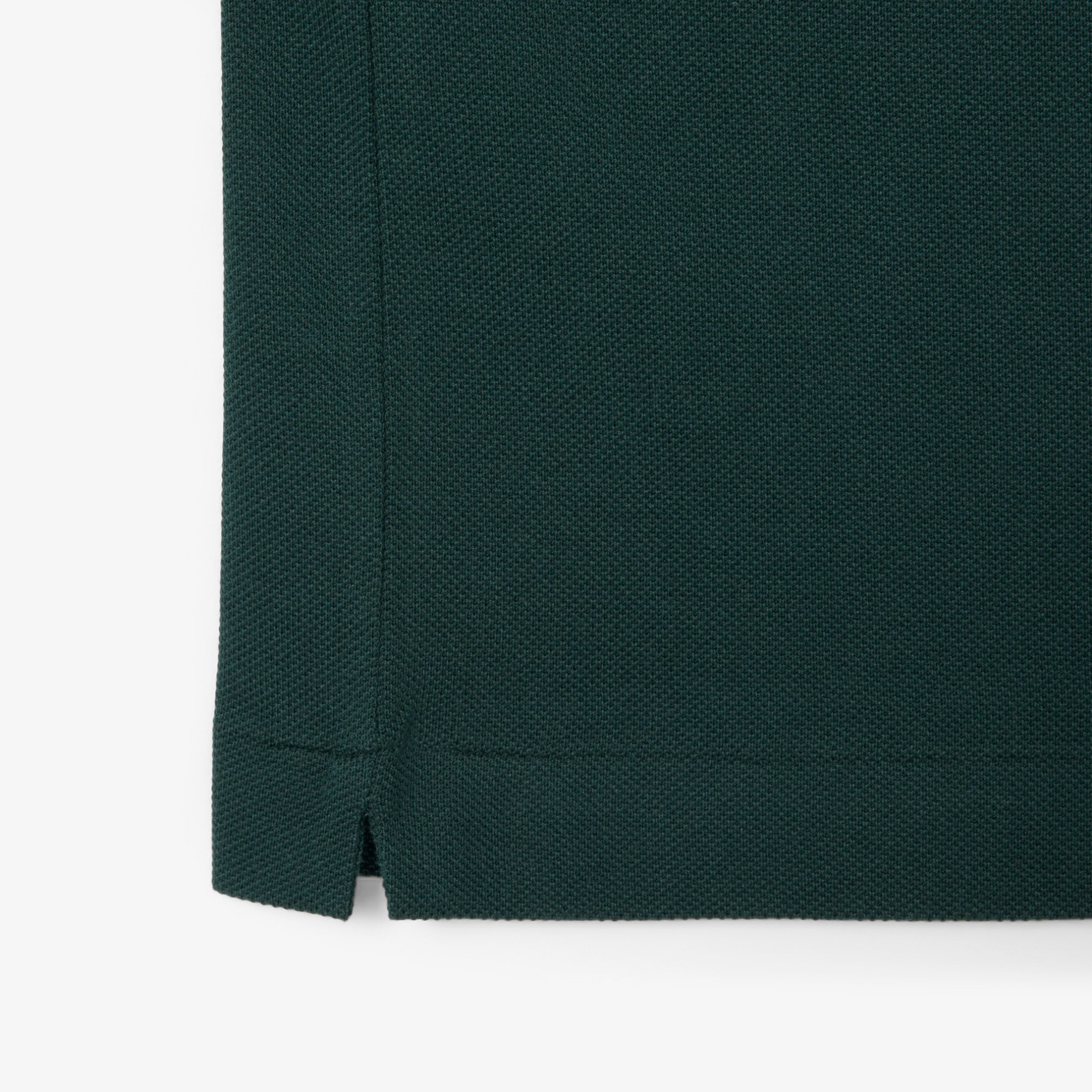 LACOSTE ΜΠΛΟΥΖΑ ΚΜ 3L1212-72 | DARK GREEN LACOSTE ΜΠΛΟΥΖΑ ΚΜ 3L1212-72 | DARK GREEN