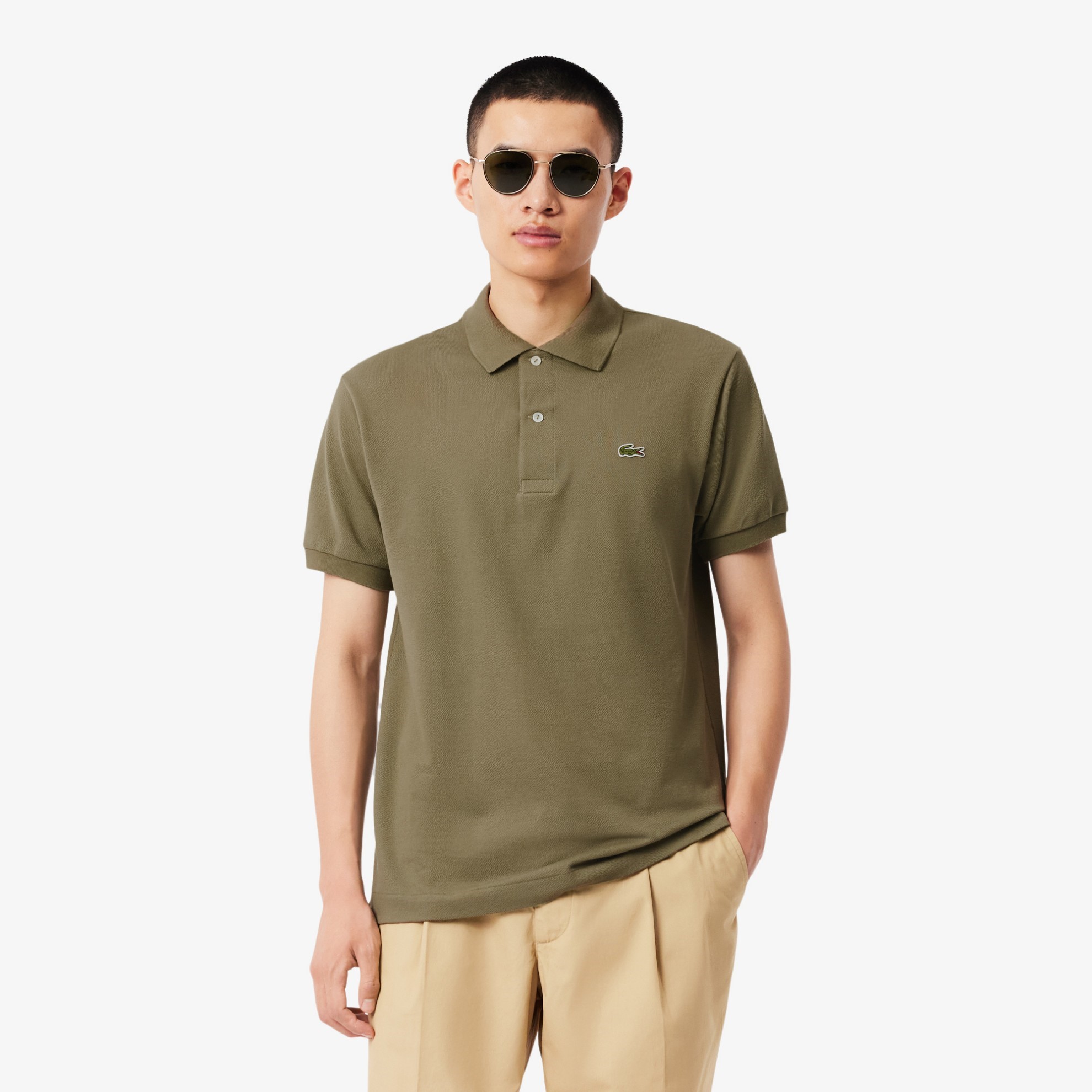 LACOSTE ΜΑΓΙΩ 3MH6270-72 | GREEN