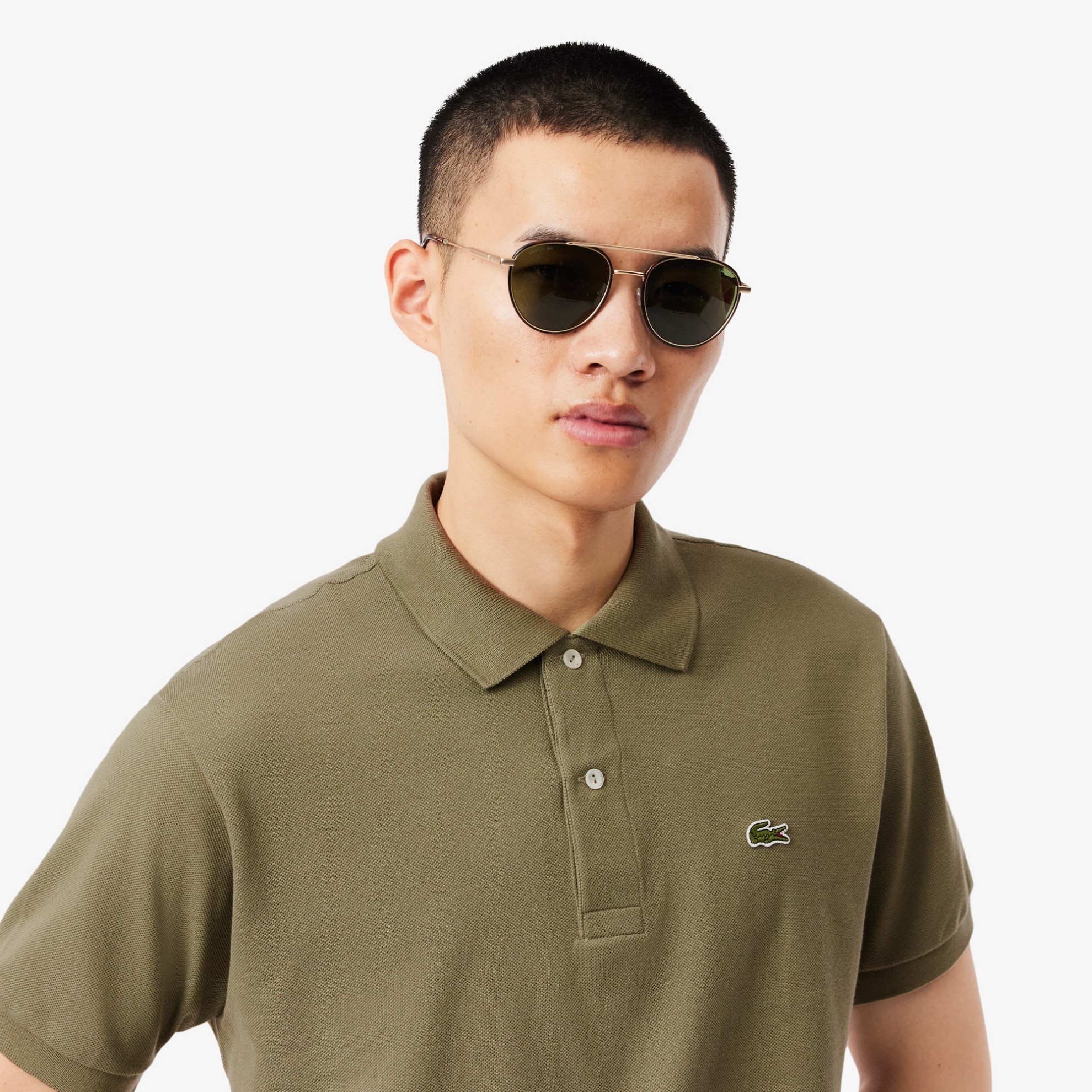 LACOSTE ΜΑΓΙΩ 3MH6270-72 | GREEN