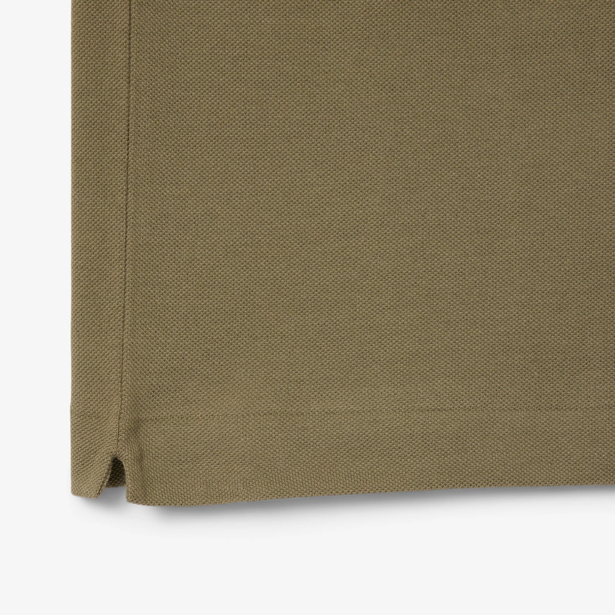 LACOSTE ΜΠΛΟΥΖΑ ΚΜ 3L1212-72 | KHAKI LACOSTE ΜΠΛΟΥΖΑ ΚΜ 3L1212-72 | KHAKI