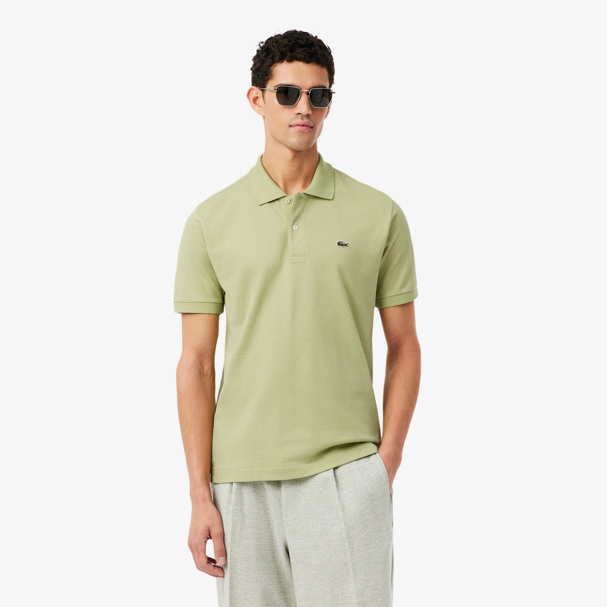LACOSTE ΜΑΓΙΩ 3MH6270-72 | GREEN