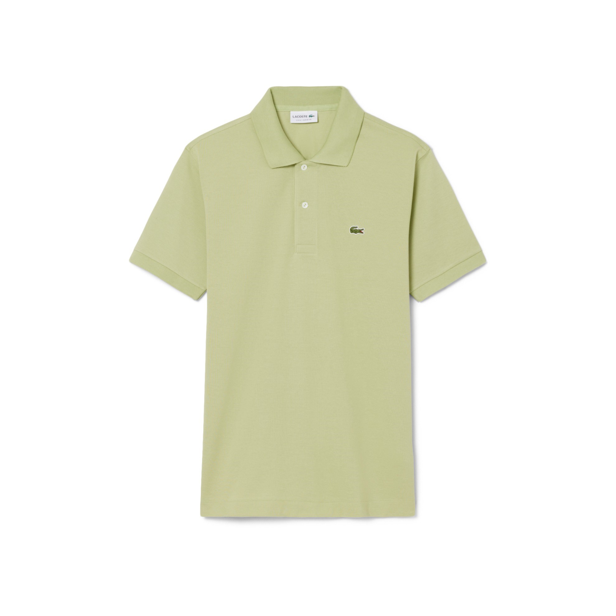 LACOSTE ΜΠΛΟΥΖΑ ΚΜ 3L1212-72 | LIGHT OLIVE LACOSTE ΜΠΛΟΥΖΑ ΚΜ 3L1212-72 | LIGHT OLIVE