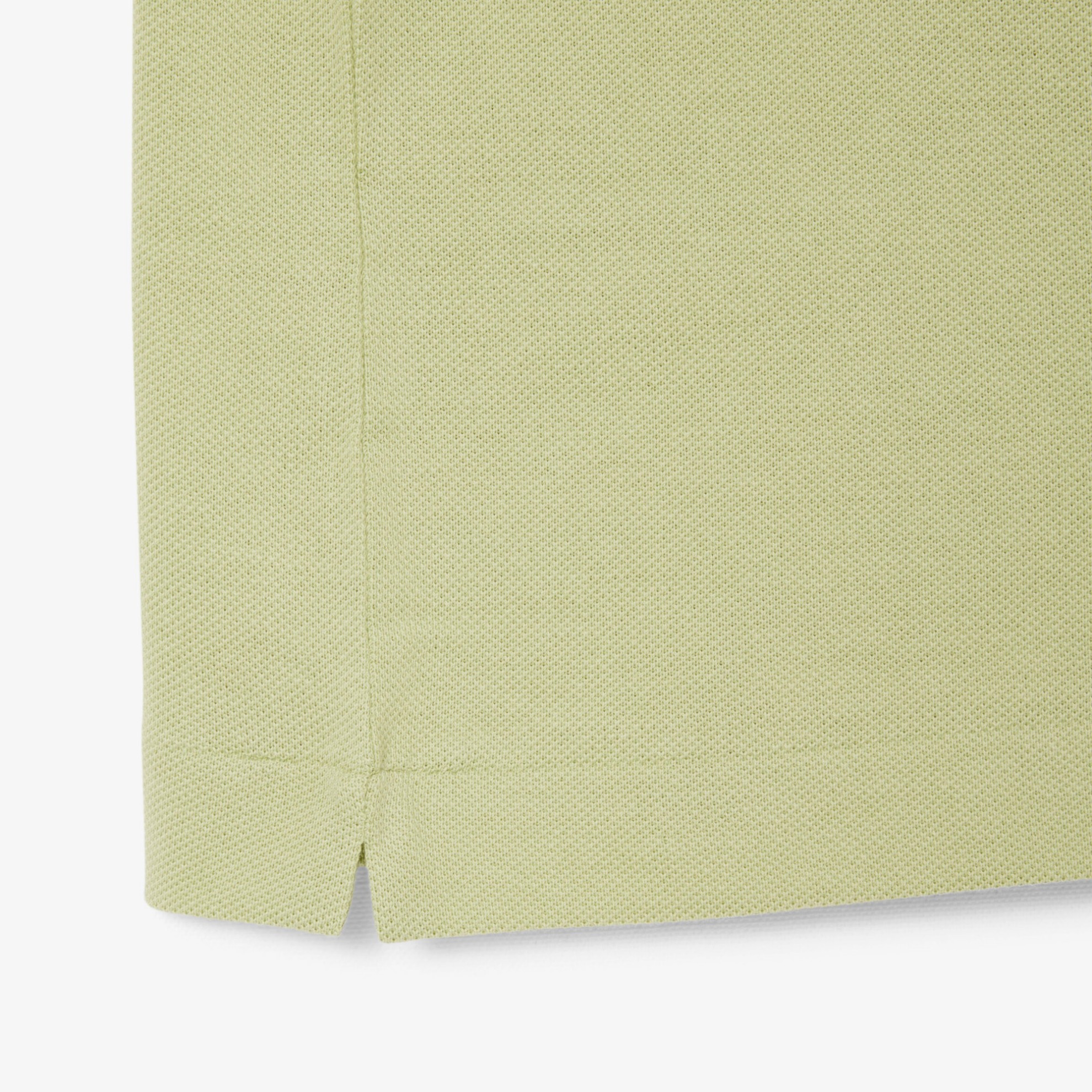 LACOSTE ΜΠΛΟΥΖΑ ΚΜ 3L1212-72 | LIGHT OLIVE LACOSTE ΜΠΛΟΥΖΑ ΚΜ 3L1212-72 | LIGHT OLIVE