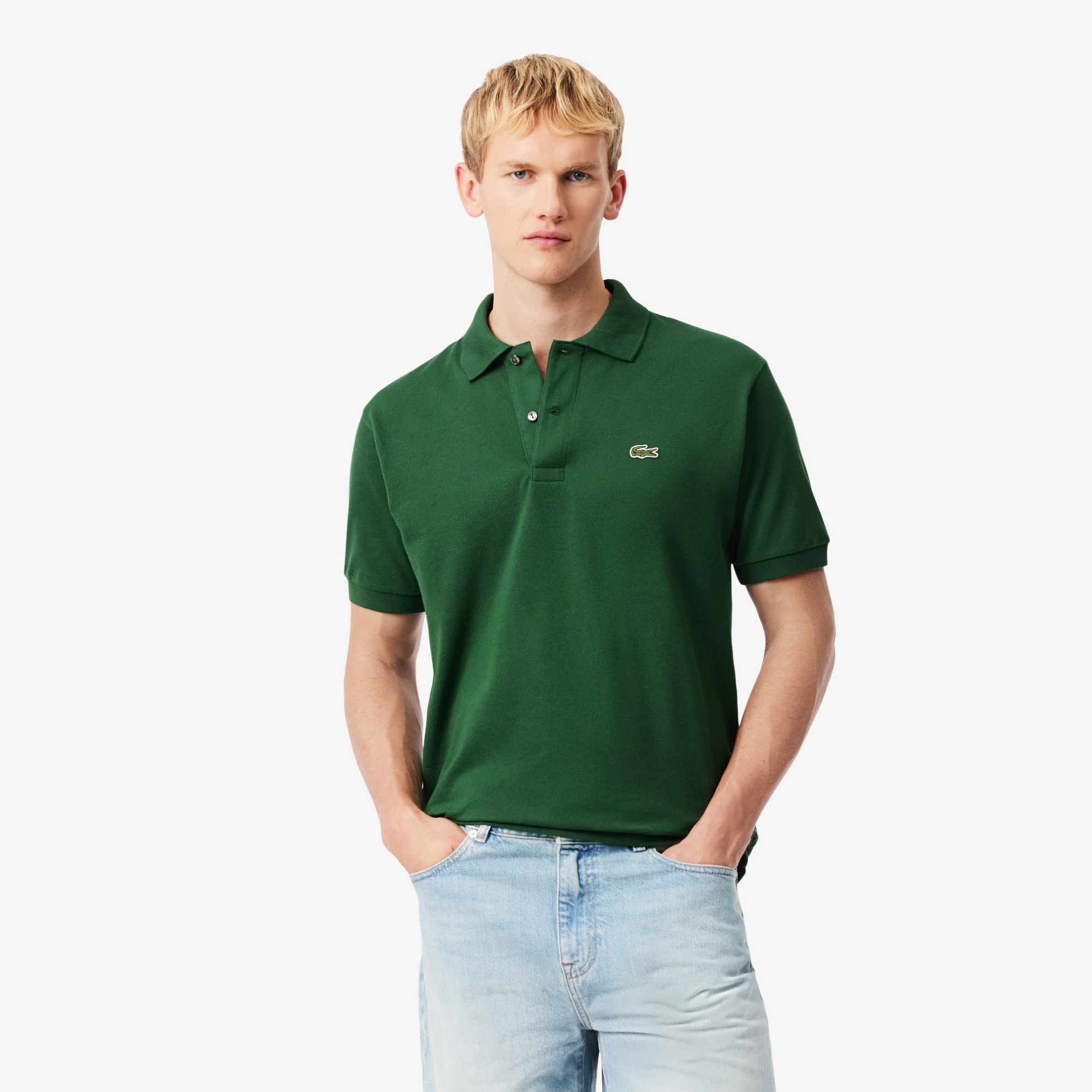 LACOSTE ΜΑΓΙΩ 3MH6270-72 | GREEN