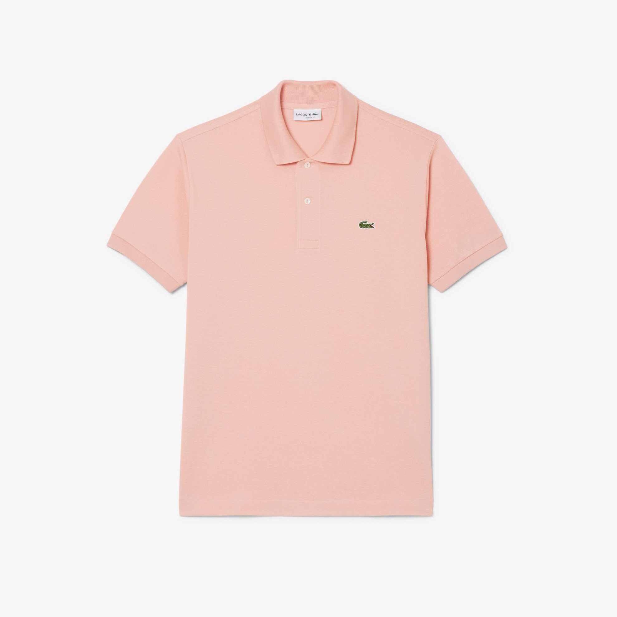 LACOSTE ΜΠΛΟΥΖΑ ΚΜ 3L1212-72 | APRICOT LACOSTE ΜΠΛΟΥΖΑ ΚΜ 3L1212-72 | APRICOT