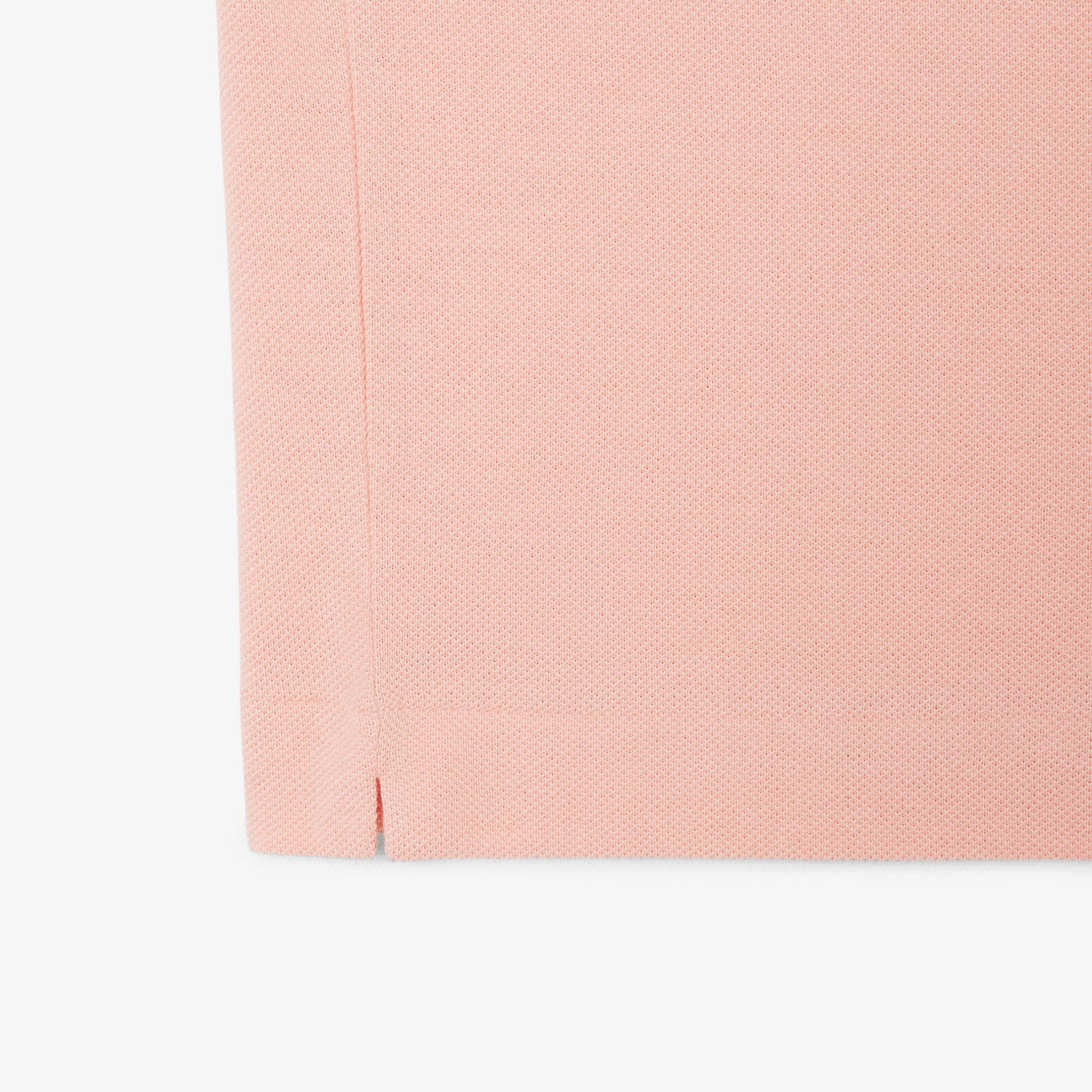 LACOSTE ΜΠΛΟΥΖΑ ΚΜ 3L1212-72 | APRICOT LACOSTE ΜΠΛΟΥΖΑ ΚΜ 3L1212-72 | APRICOT