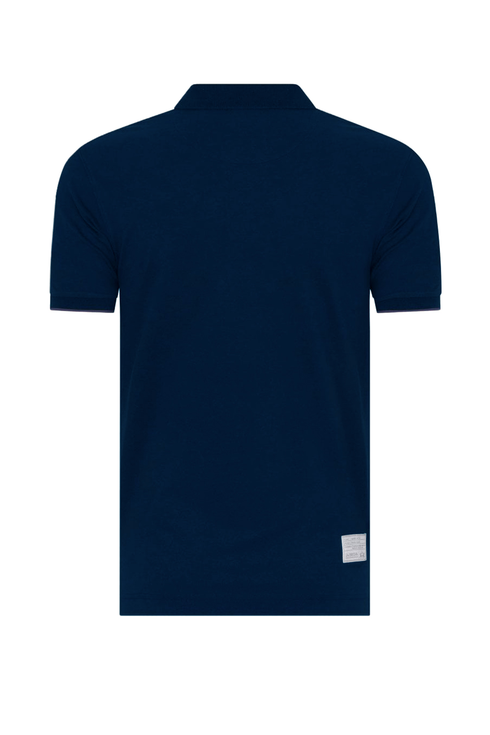 LA MARTINA ΜΠΛΟΥΖΑ T-SHIRT ΚΜ 3LMMCR008-72 | WHITE