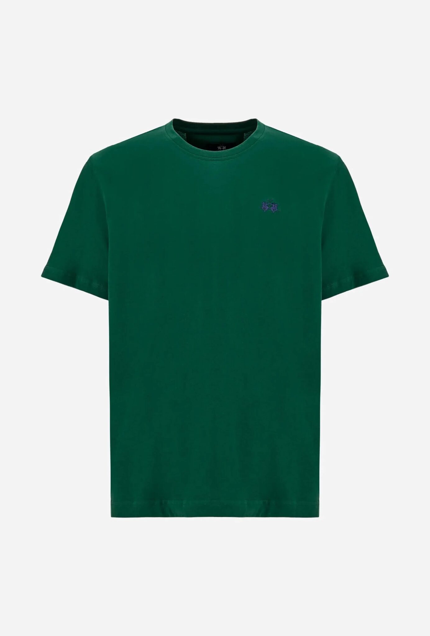 LA MARTINA ΜΠΛΟΥΖΑ T-SHIRT ΚΜ 3LMMCR004-72 | DARK GREEN LA MARTINA ΜΠΛΟΥΖΑ T-SHIRT ΚΜ 3LMMCR004-72 | DARK GREEN