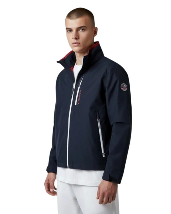 NAUTICA ΜΠΟΥΦΑΝ 3NC208003174-72 | DARK BLUE NAUTICA ΜΠΟΥΦΑΝ 3NC208003174-72 | DARK BLUE