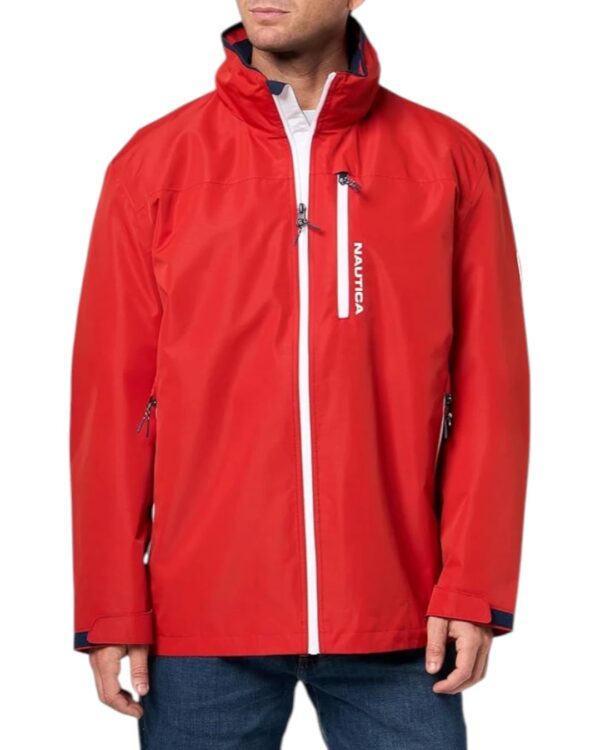 NAUTICA ΜΠΟΥΦΑΝ 3NC208003174-72 | RED NAUTICA ΜΠΟΥΦΑΝ 3NC208003174-72 | RED