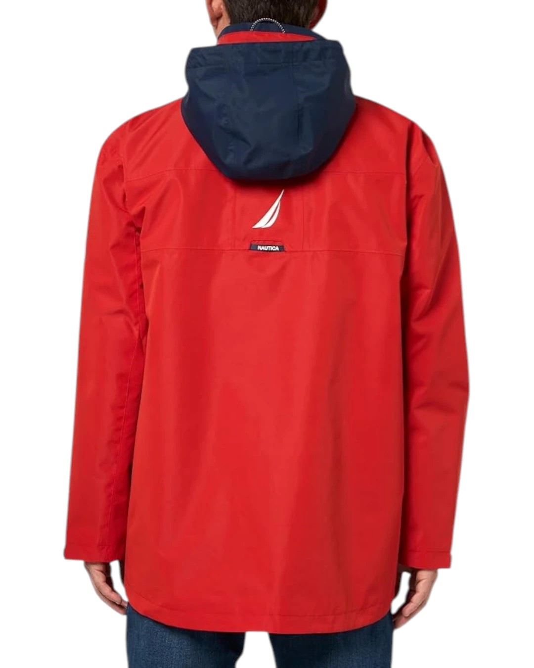 NAUTICA ΜΠΛΟΥΖΑ ΠΟΛΟ ΚΜ 3NCN1CR0110-72 | RED