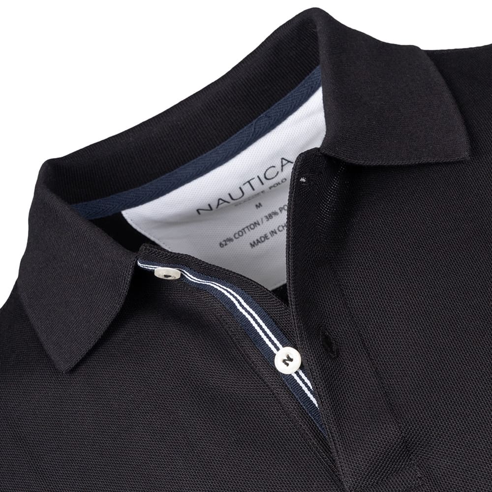 NAUTICA ΜΠΛΟΥΖΑ ΠΟΛΟ ΚΜ 3NCN1CR0110-72 | RED