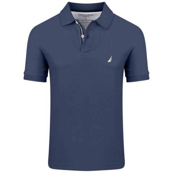 NAUTICA ΜΠΛΟΥΖΑ ΠΟΛΟ ΚΜ 3NCN1CR0110-72 | DARK BLUE NAUTICA ΜΠΛΟΥΖΑ ΠΟΛΟ ΚΜ 3NCN1CR0110-72 | DARK BLUE