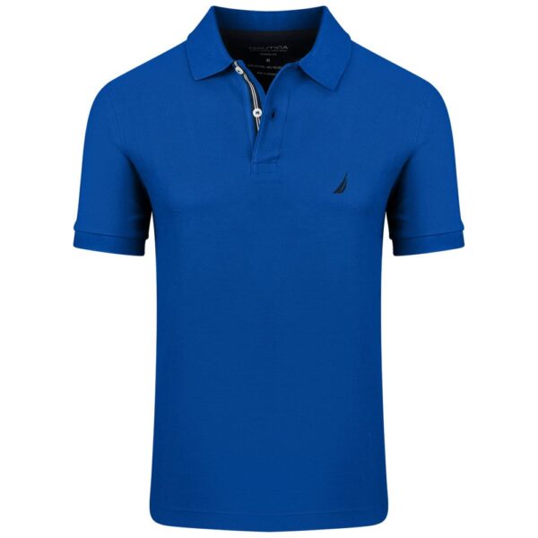 NAUTICA ΜΠΛΟΥΖΑ ΠΟΛΟ ΚΜ 3NCN1CR0110-72 | ROYAL BLUE NAUTICA ΜΠΛΟΥΖΑ ΠΟΛΟ ΚΜ 3NCN1CR0110-72 | ROYAL BLUE