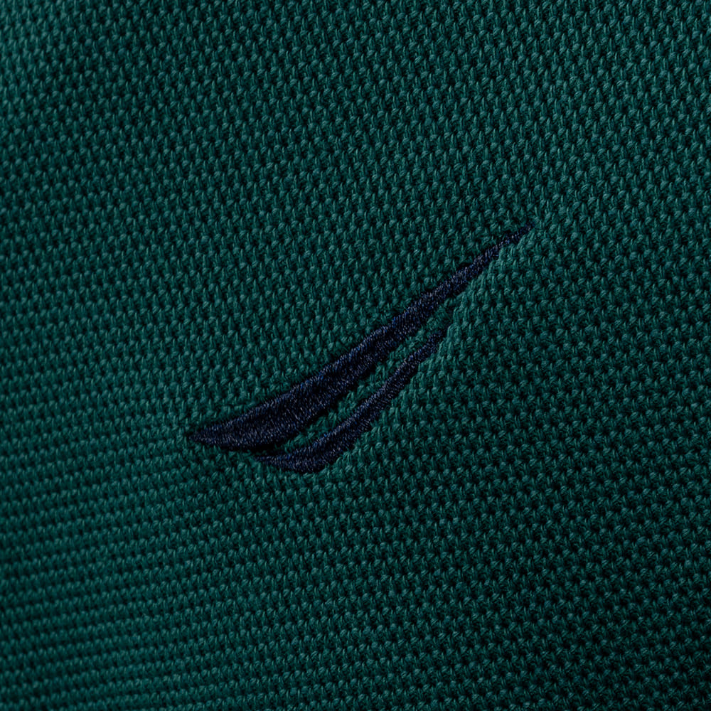 NAUTICA ΜΠΛΟΥΖΑ ΠΟΛΟ ΚΜ 3NCN1CR0110-72 | RED