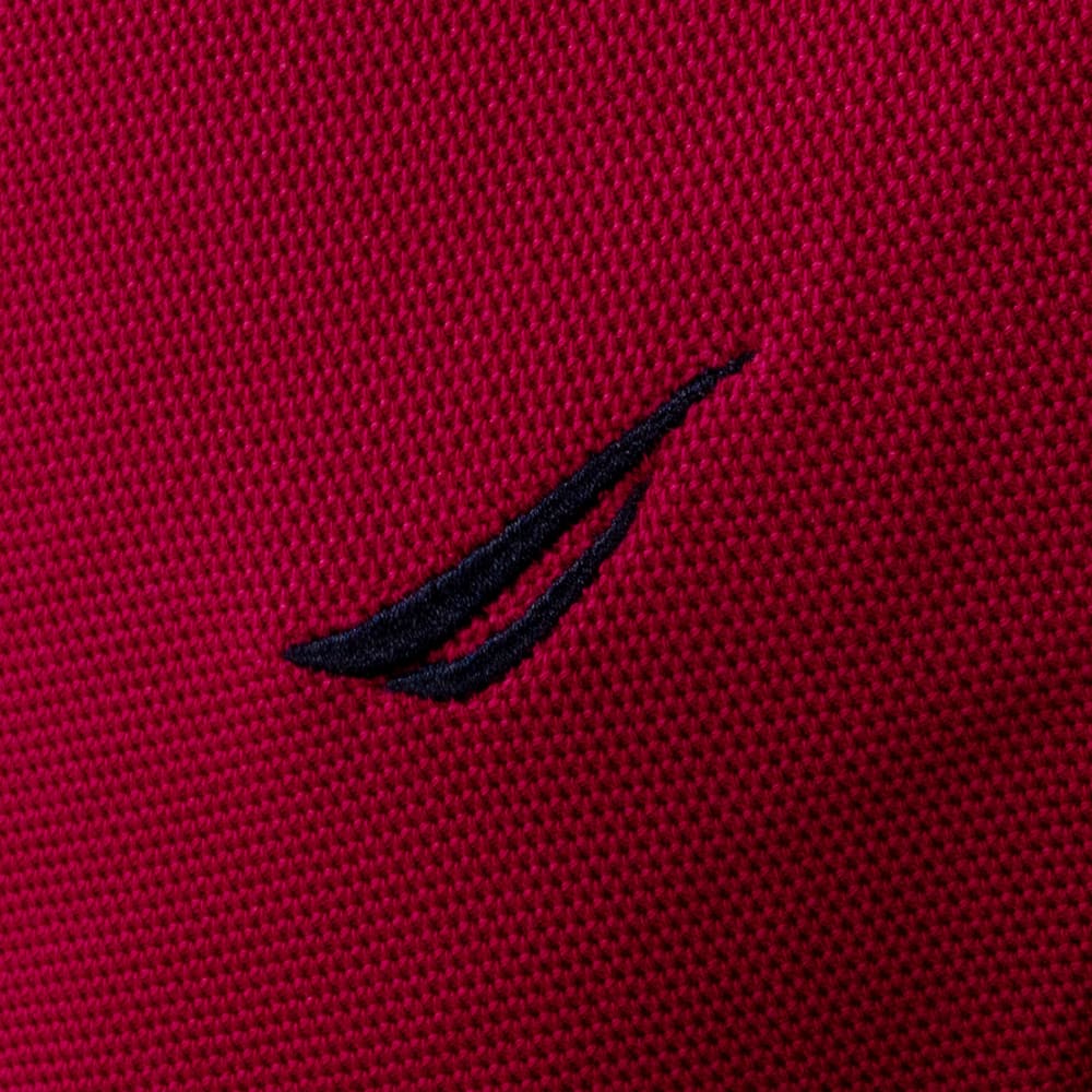 NAUTICA ΜΠΛΟΥΖΑ ΠΟΛΟ ΚΜ 3NCN1CR0110-72 | RED