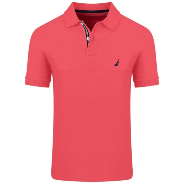 NAUTICA ΜΠΛΟΥΖΑ ΠΟΛΟ ΚΜ 3NCN1CR0110-72 | CORAL NAUTICA ΜΠΛΟΥΖΑ ΠΟΛΟ ΚΜ 3NCN1CR0110-72 | CORAL