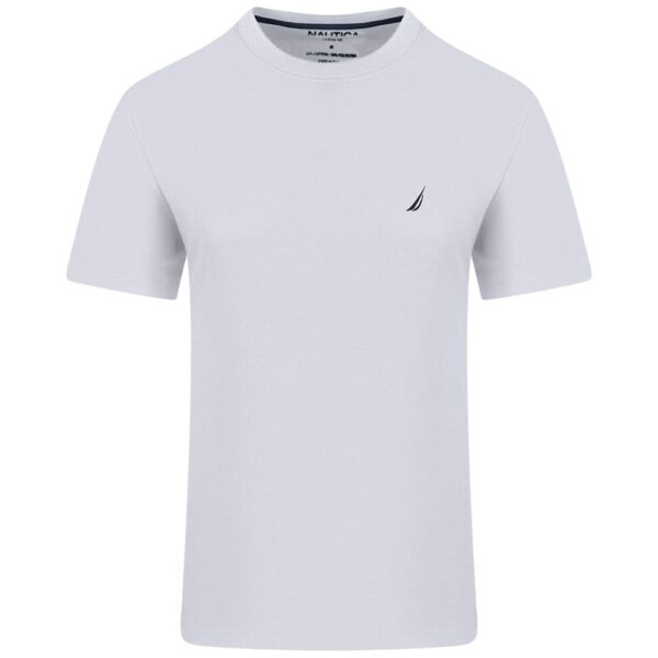 NAUTICA ΜΠΛΟΥΖΑ T-SHIRT ΚΜ 3NCN1CR0115-72 | WHITE NAUTICA ΜΠΛΟΥΖΑ T-SHIRT ΚΜ 3NCN1CR0115-72 | WHITE
