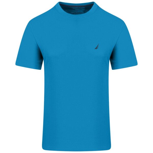 NAUTICA ΜΠΛΟΥΖΑ T-SHIRT ΚΜ 3NCN1CR0115-72 | ROYAL BLUE NAUTICA ΜΠΛΟΥΖΑ T-SHIRT ΚΜ 3NCN1CR0115-72 | ROYAL BLUE