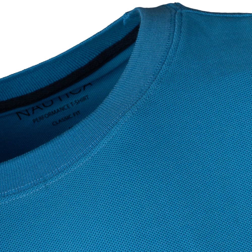 NAUTICA ΜΠΛΟΥΖΑ T-SHIRT ΚΜ 3NCN1CR0115-72 | ROYAL BLUE NAUTICA ΜΠΛΟΥΖΑ T-SHIRT ΚΜ 3NCN1CR0115-72 | ROYAL BLUE