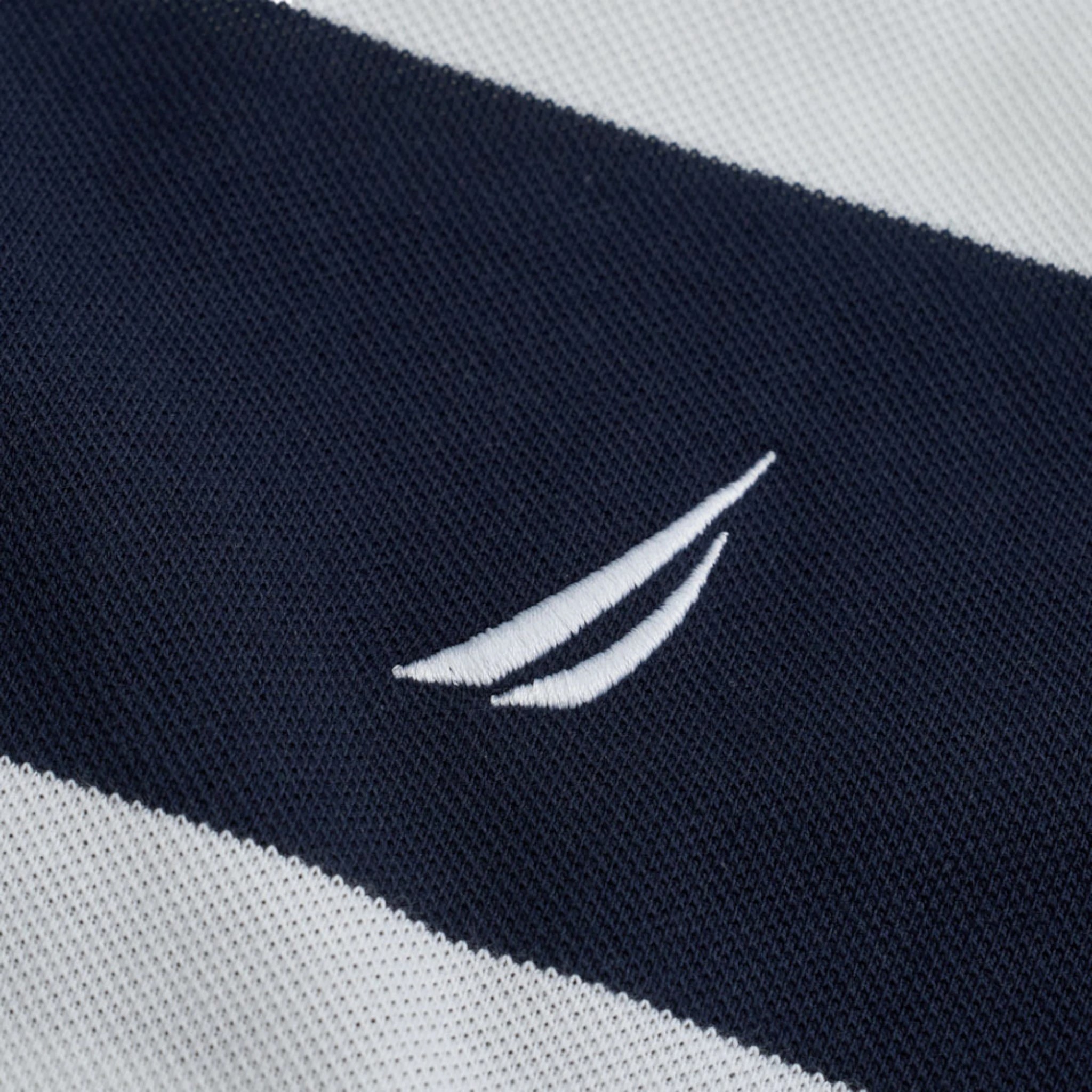 NAUTICA ΜΠΛΟΥΖΑ ΠΟΛΟ 3NCN1CR0121-72 | WHITE NAUTICA ΜΠΛΟΥΖΑ ΠΟΛΟ 3NCN1CR0121-72 | WHITE