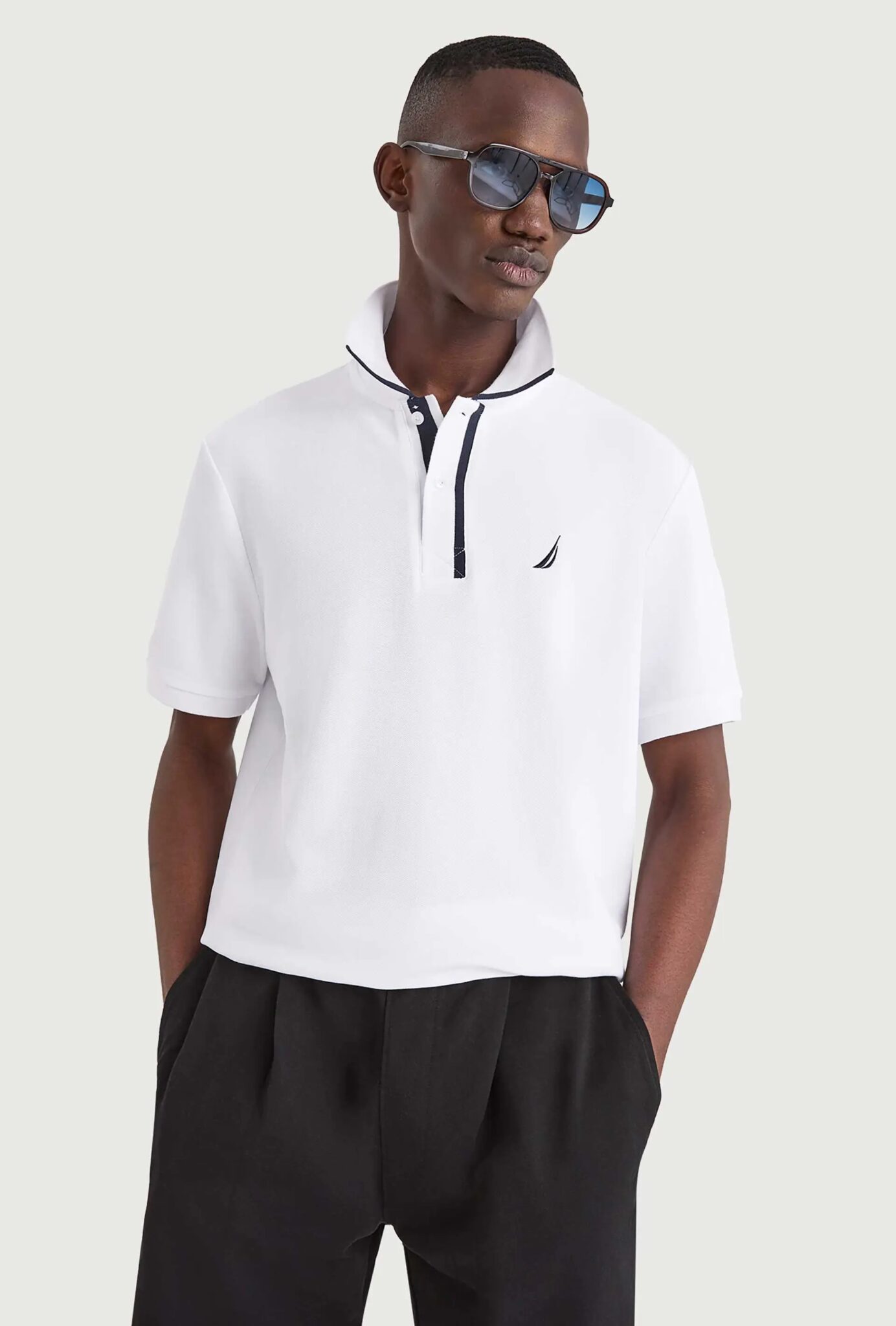 NAUTICA ΚΑΠΕΛΟ 3NCN9F00271-72 | WHITE