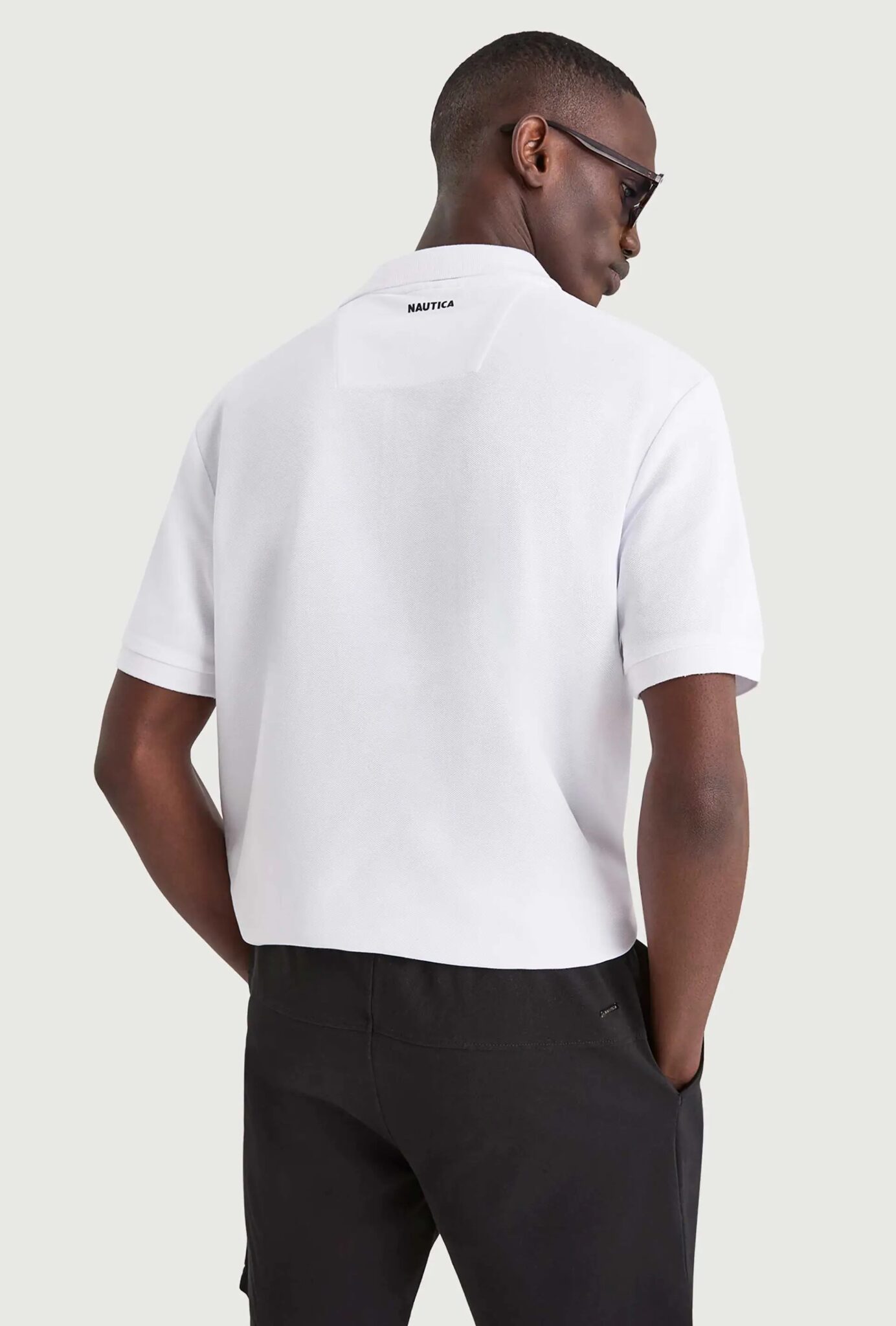 NAUTICA ΜΠΛΟΥΖΑ ΠΟΛΟ ΚΜ 3NCN1V03946-72 | WHITE NAUTICA ΜΠΛΟΥΖΑ ΠΟΛΟ ΚΜ 3NCN1V03946-72 | WHITE
