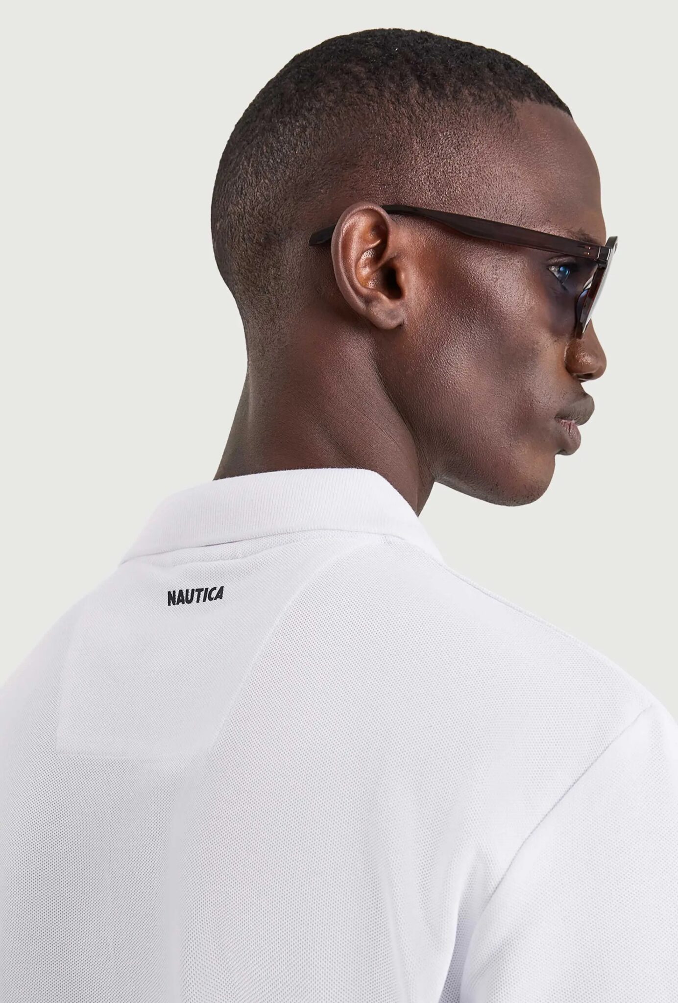 NAUTICA ΜΠΛΟΥΖΑ ΠΟΛΟ ΚΜ 3NCN1V03946-72 | WHITE NAUTICA ΜΠΛΟΥΖΑ ΠΟΛΟ ΚΜ 3NCN1V03946-72 | WHITE