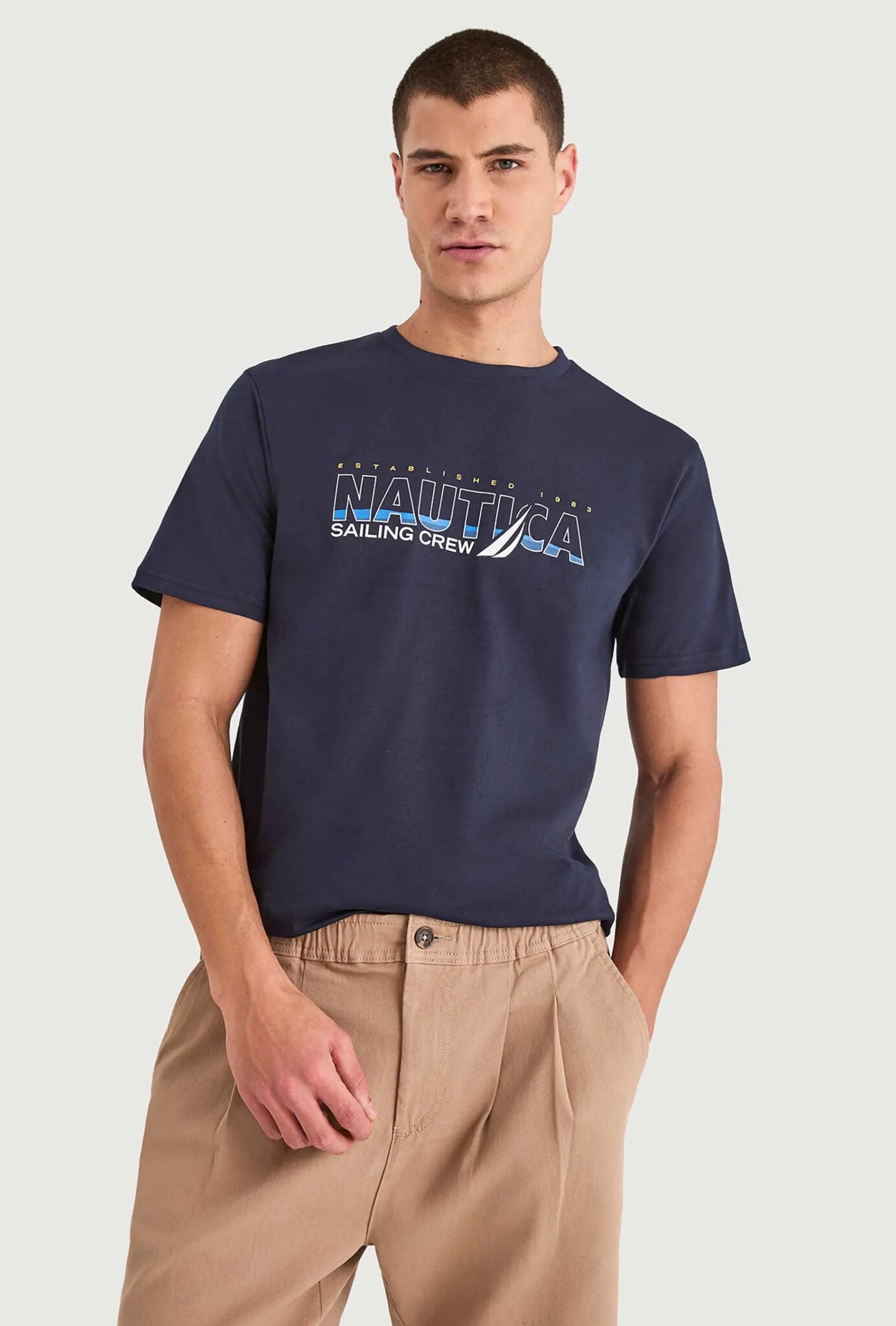 NAUTICA ΚΑΠΕΛΟ 3NCN9F00271-72 | WHITE