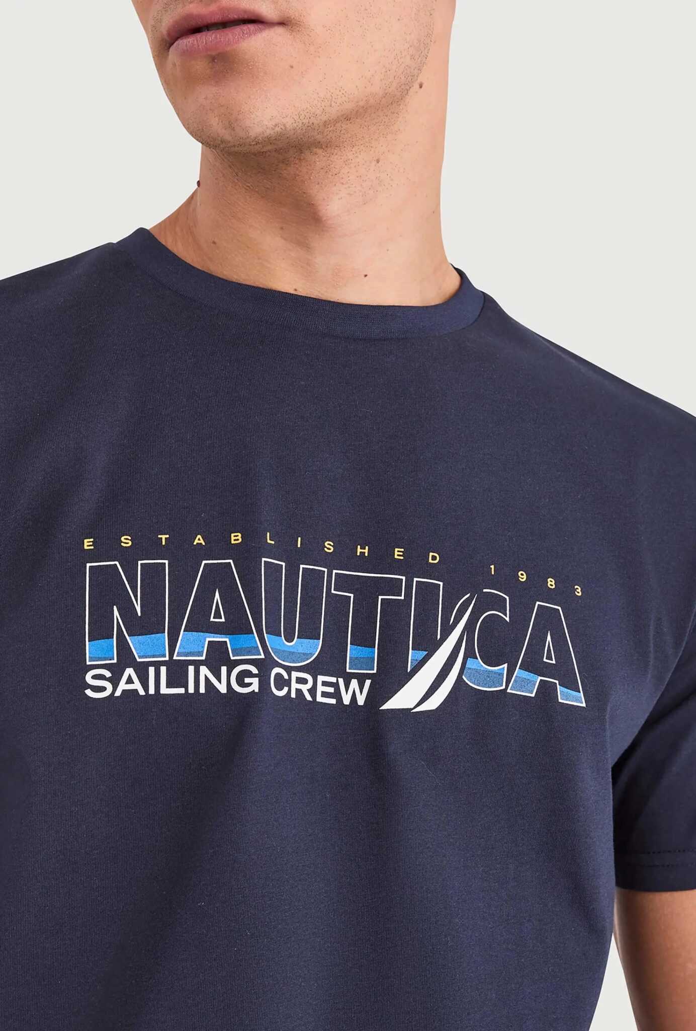 NAUTICA ΚΑΠΕΛΟ 3NCN9F00271-72 | WHITE