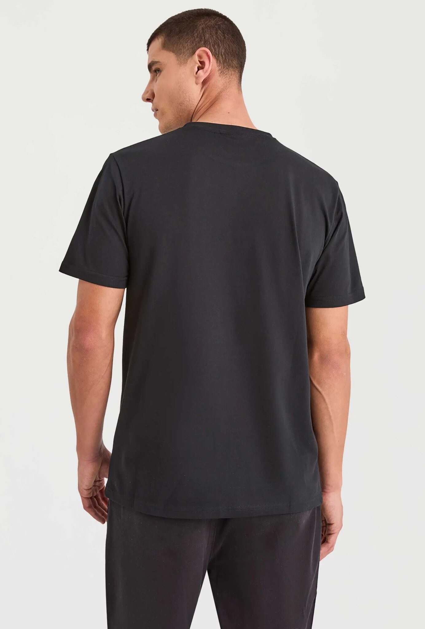 NAUTICA ΜΠΛΟΥΖΑ T-SHIRT ΚΜ 3NCN1V04019-72 | BLACK NAUTICA ΜΠΛΟΥΖΑ T-SHIRT ΚΜ 3NCN1V04019-72 | BLACK
