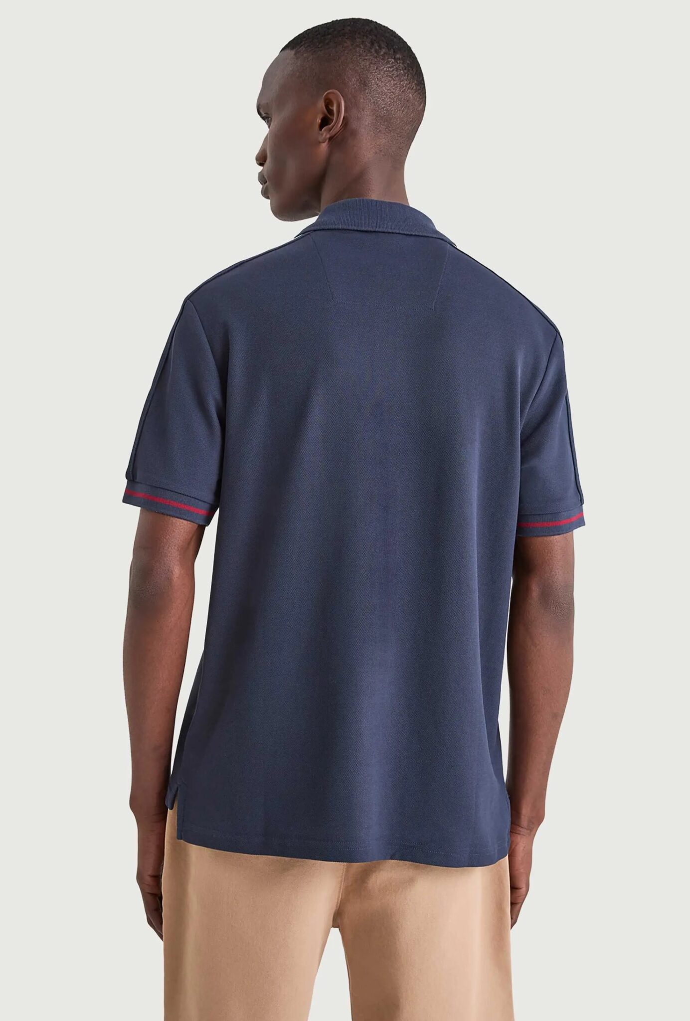 NAUTICA ΜΠΛΟΥΖΑ ΠΟΛΟ ΚΜ 3NCN1V04021-72 | DARK BLUE NAUTICA ΜΠΛΟΥΖΑ ΠΟΛΟ ΚΜ 3NCN1V04021-72 | DARK BLUE