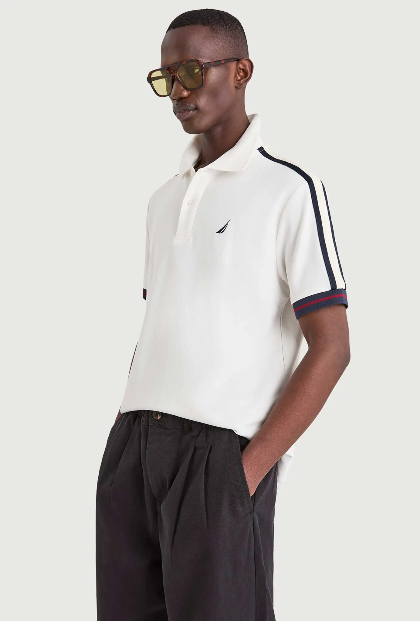 NAUTICA ΚΑΠΕΛΟ 3NCN9F00271-72 | WHITE
