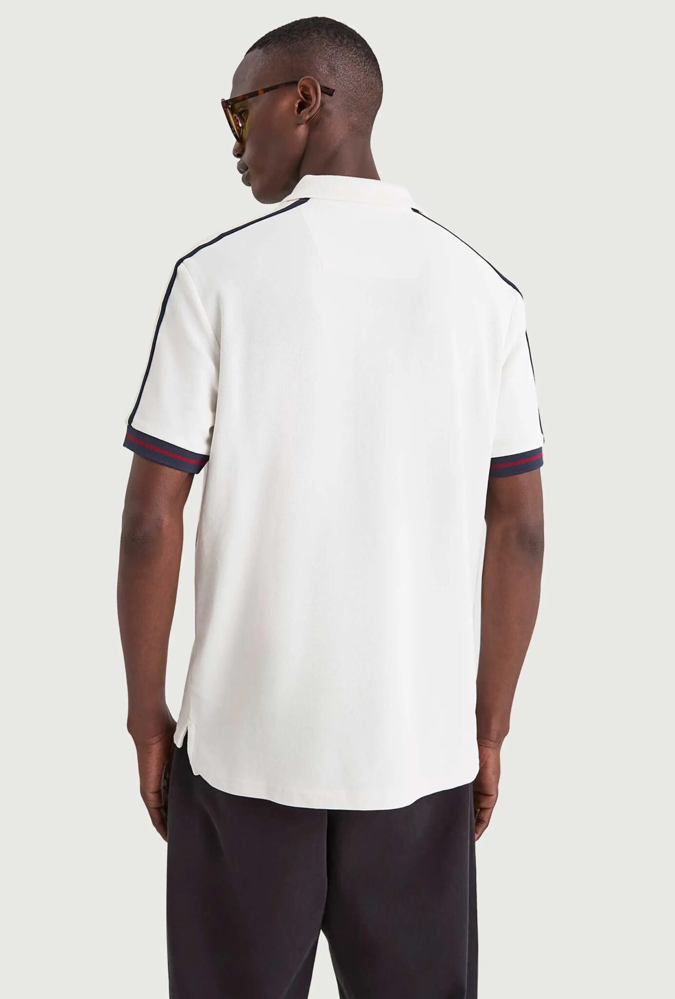NAUTICA ΜΠΛΟΥΖΑ ΠΟΛΟ ΚΜ 3NCN1V04021-72 | OFF WHITE NAUTICA ΜΠΛΟΥΖΑ ΠΟΛΟ ΚΜ 3NCN1V04021-72 | OFF WHITE