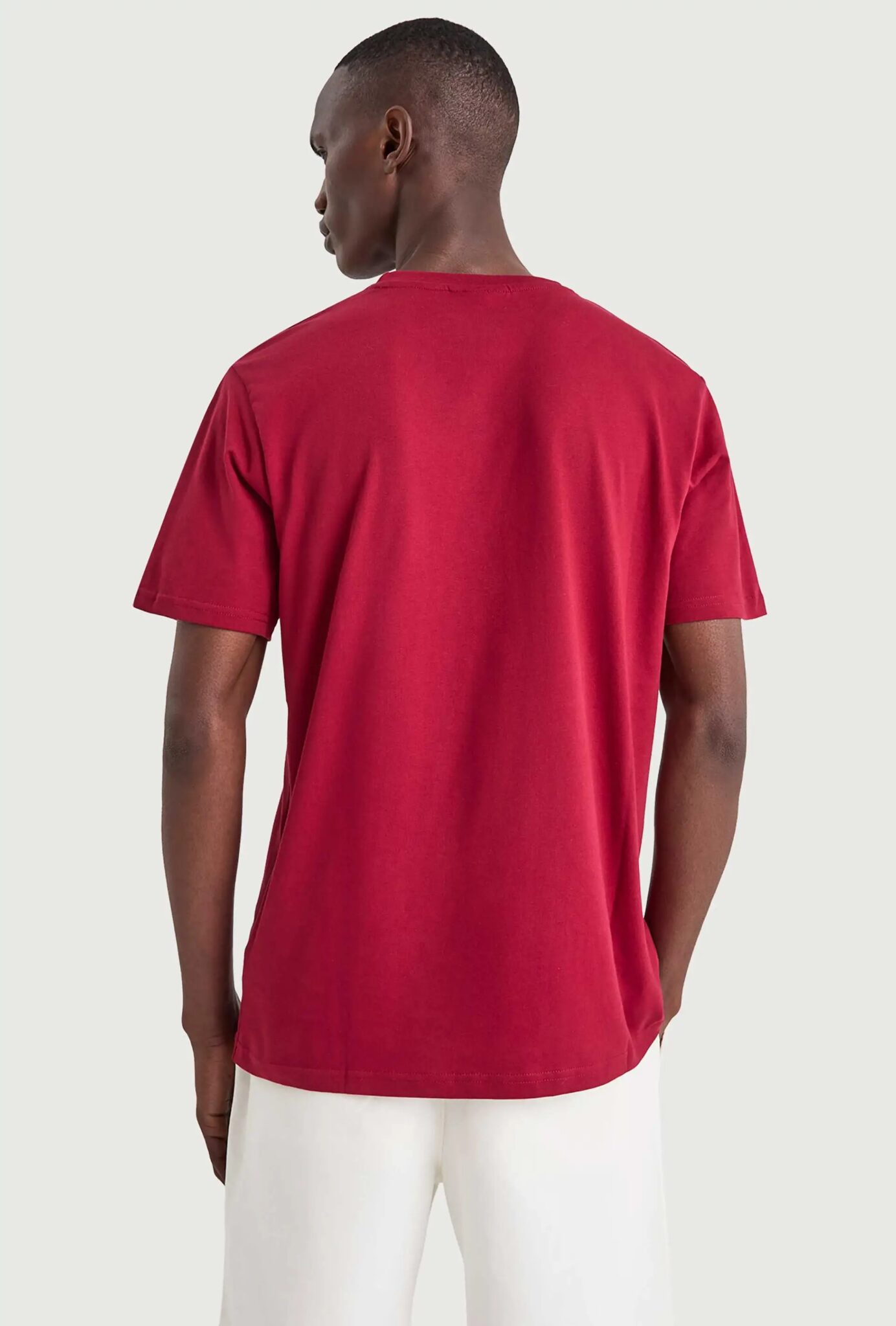NAUTICA ΜΠΛΟΥΖΑ T-SHIRT ΚΜ 3NCN1V04026-72 | DARK RED NAUTICA ΜΠΛΟΥΖΑ T-SHIRT ΚΜ 3NCN1V04026-72 | DARK RED