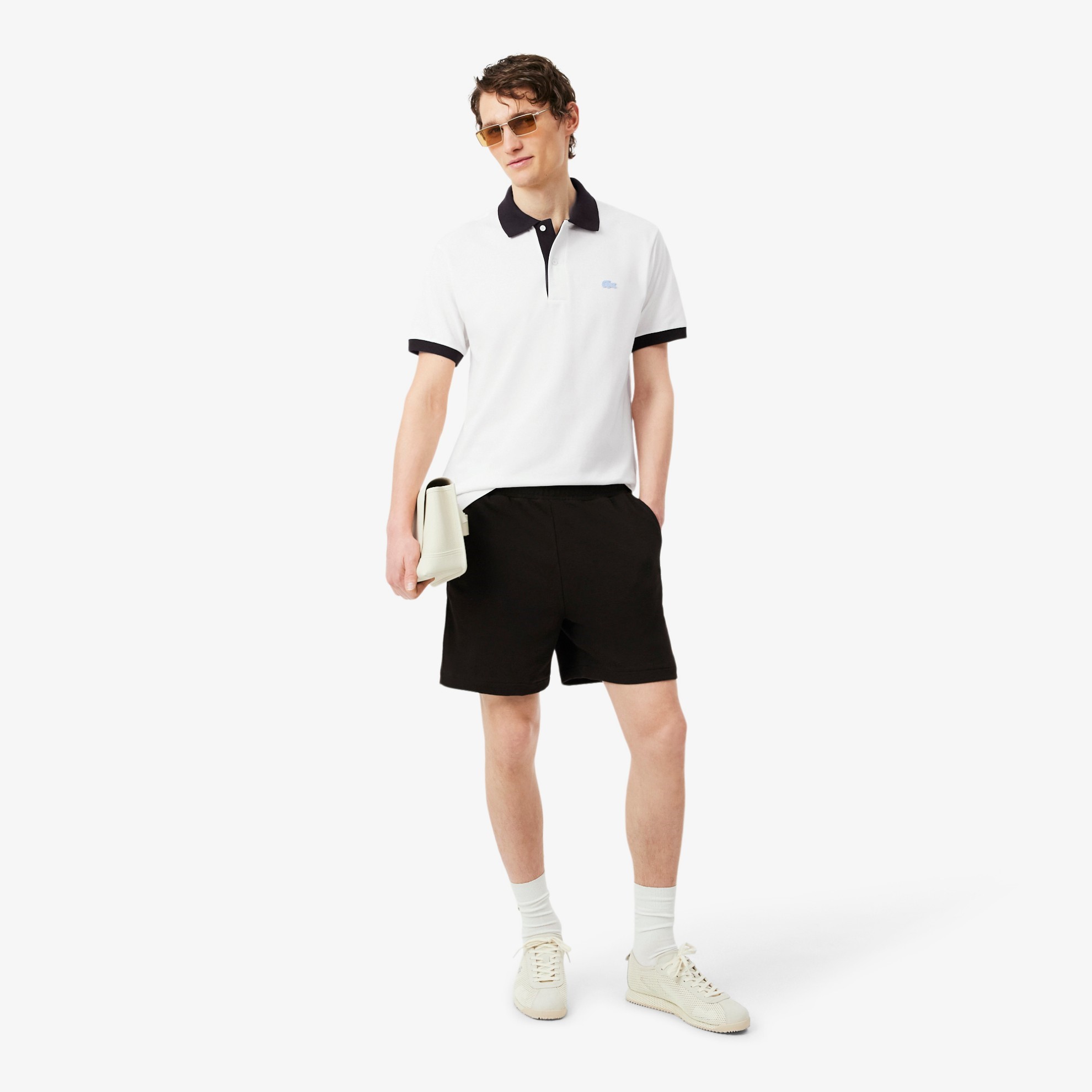 LACOSTE ΜΠΛΟΥΖΑ ΚΜ 3TH7618-72 | GREEN
